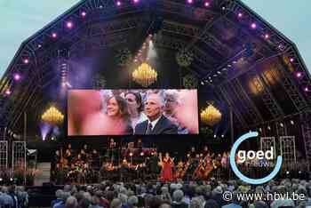 Rocco Granata zingt nog één keer ‘Marina’ in Maasmechelen