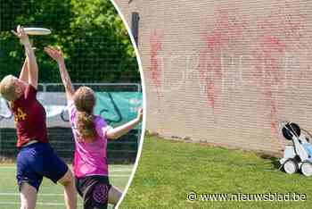 Frisbeetoernooi met 500 tieners kan niet starten op de Blaarmeersen: activisten voeren druk op om Israëlisch team te weren
