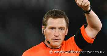 Referee appointed for Hornets' season opener