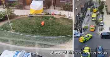 Stabbing victim named by police