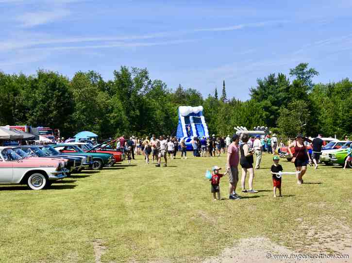 A “Blitz” in Combermere this weekend