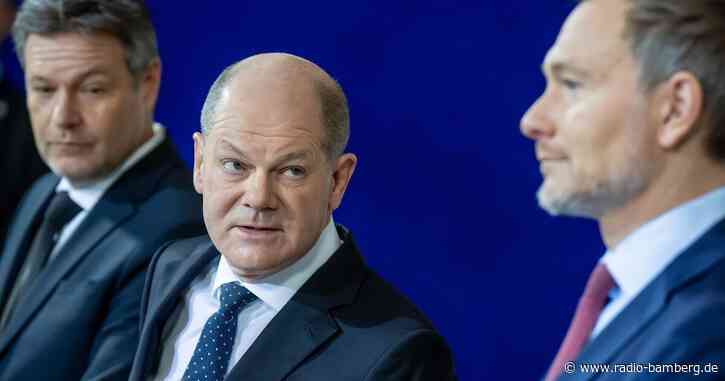 Scholz zu Haushalt-Gutachten: «Das geht»