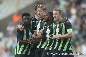 Cercle Brugge vindt opvolger Kévin Denkey bij AS Monaco