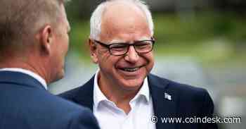 Kamala Harris Taps Minnesota Governor Tim Walz as Running Mate