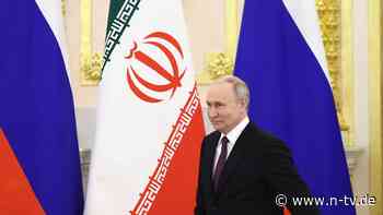 Botschaft an den Ajatollah: Iranische Insider: Putin drängt Teheran zur Mäßigung