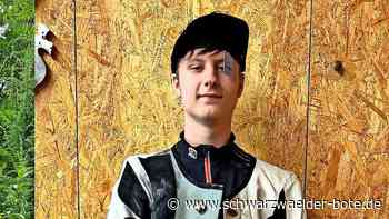 Schützenverein Iselshausen: Julian Besch holt doppelt Gold