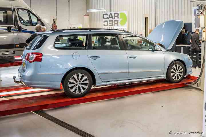 Volkswagen Passat Variant 1.6 TDI – 2010 – 516.091 km - Klokje Rond