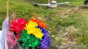 Woman loses her life after crashing into a hydro pole in Adjala Tosorontio