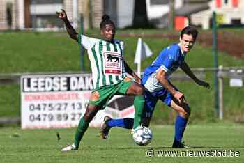 Frank Taptchou wil met Eendracht Aalst Lede naar volgende ronde in de Beker van België: “Duel met KVK Ninove als beloning”