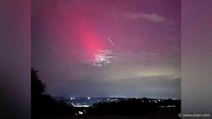 LIVE: Mysterious lights over Austin -- can an app help identify UFOs?