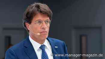 Schaeffler: Autozulieferer kämpft und signalisiert kein Interesse an Contis Autosparte