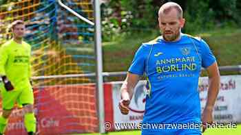 Bezirksliga Nordschwarzwald: Ein Ex-Profi führt Calws Nummer eins an