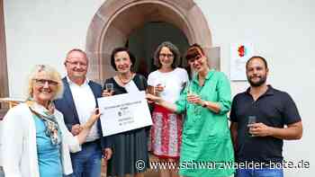 MGH Haiterbach: Neue Räume in der Poststraße eingeweiht