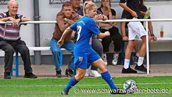 Frauenfußball: SV Oberreichenbach gewinnt Testspiel mit ungewöhnlicher Zeiteinteilung