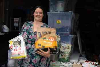 Dierenfamilie straks ook mensenfamilie: “Plannen voor sociale kruidenier”