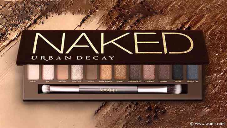 The cult-favorite original Naked palette is back at Ulta for a limited time