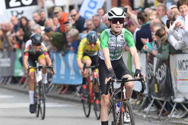 SPORTKORT OOST-VLAANDEREN. KSV Oudenaarde houdt Club NXT in bedwang, Lex Lambrecht zet streepje bij in Michelbeke