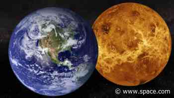 Earth's 'evil twin' Venus may have mirrored our planet more than expected