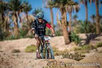 Mickel Denissen fietst 715 kilometer door Mongolië voor goede doel: “Trots en vereerd om iets te betekenen voor kinderen met beperking”