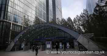 Man seriously injured after falling from height at busy London station