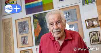 Siegfried Neuenhausen bereitet Ausstellung im Museum Braunschweig vor