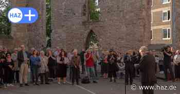 Hiroshima-Jahrestag in Hannover: Gedenken an der Aegidienkirche