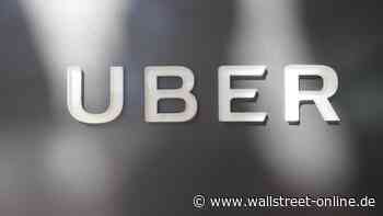 Immer mehr autonome Fahrten: Anschnallen, bitte! Uber überrascht mit starken Quartalszahlen: Aktie gibt Gas