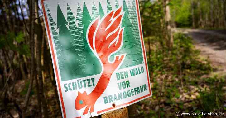 Waldbrandgefahr – Niederbayern ordnet Beobachtungsflüge an