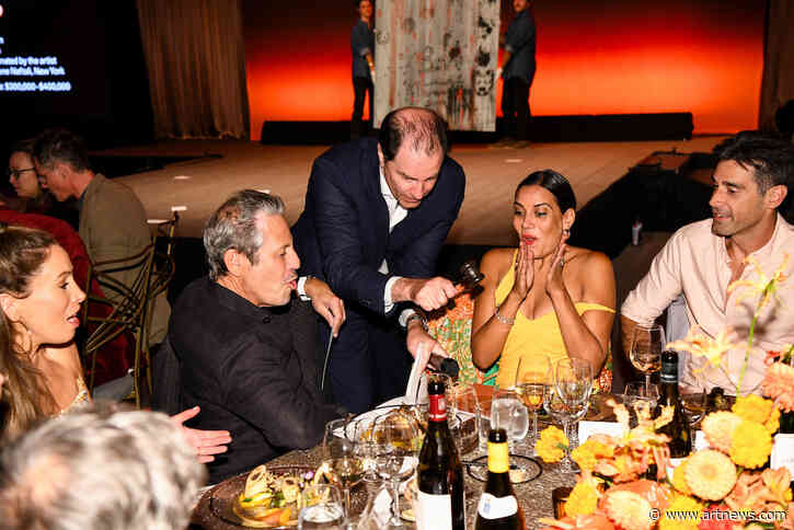 ArtCrush Gala Auction Breaks Records, Brings in $4.5M for the Aspen Art Museum
