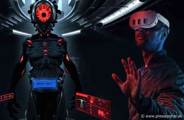 In der Gewalt von Aliens: PETA macht mit VR und Künstlicher Intelligenz Situation von Tieren beklemmend nachvollziehbar / "When They Came For Us" - immersive Experience jetzt kostenlos verfügbar