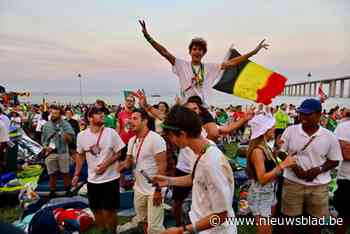 Hope Happening zal duizenden jongeren bijeenbrengen voor pausbezoek in Koning Boudewijnstadion