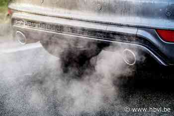 Politie haalt gevaarlijke patser uit het verkeer in Hasselt