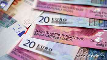 Euro gibt nach - Dollar erholt sich von jüngsten Verlusten