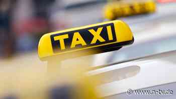 Mehrere Personen verletzt: Kölner Taxifahrer steuert Wagen gezielt in Frauen