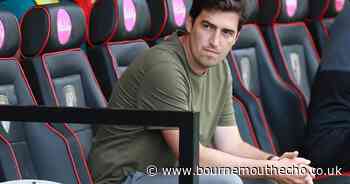 Iraola provides update on Cherries’ injury list, with three to miss season start