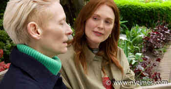 Festival Winners Crowd New York Film Festival Main Slate Lineup