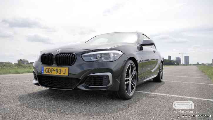 Autoblog Video: Martijn stelt zijn M140i aan jullie voor