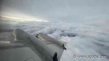 How NOAA's Hurricane Hunter aircraft help satellites build a 'full picture of the storm'