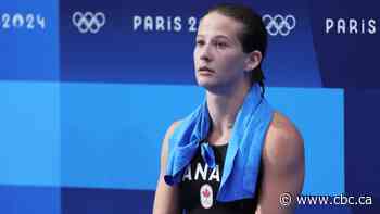 Calgary diver Caeli McKay finishes just off podium in Olympic women's 10m platform