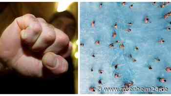 Gewalteskalation in bayerischem Schwimmbad – Mann prügelt Partnerin vor den Augen ihrer Tochter bewusstlos