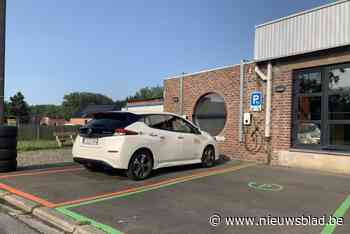 Elektrisch dienstvoertuig van gemeente kan vanaf nu ook door inwoners uitgeleend worden