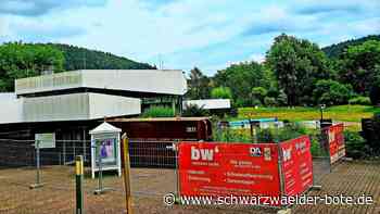 Therme in Bad Herrenalb: Wie ist der aktuelle Stand?