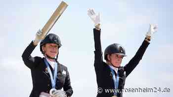 Rätsel gelüftet: Das ist in der mysteriösen Holzbox für Olympiagewinner