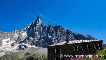 Gletscherlawine verschlingt deutsche Bergsteiger – Eispickel gefunden