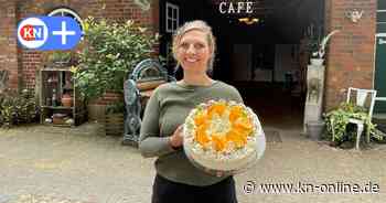 Ausflug ins Landcafé Mühlenholz in Heidmühlen: Selbstgebackene Torten auf Resthof