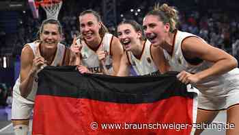 Kommentar zum Olympia-Gold im 3x3-Basketball: Weitsicht