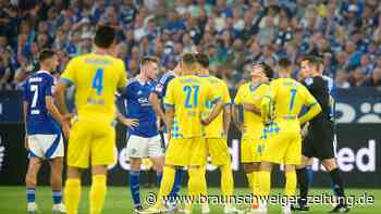 Eintracht Braunschweig: Das sind Schernings Optionen nach dem 1:5