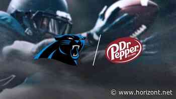 Neue Partnerschaft : Carolina Panthers und Dr Pepper wollen deutsche NFL-Fans gewinnen