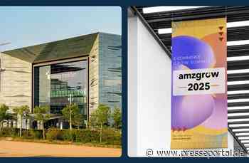 Amzkey kündigt den AMZGROW 2025 Kongress an: Der Treffpunkt für E-Commerce-Wachstum