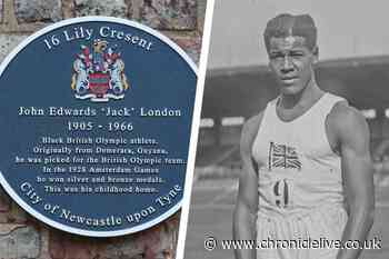 Newcastle honours immigrant sprinter who became one of Britain's first black Olympic medal winners